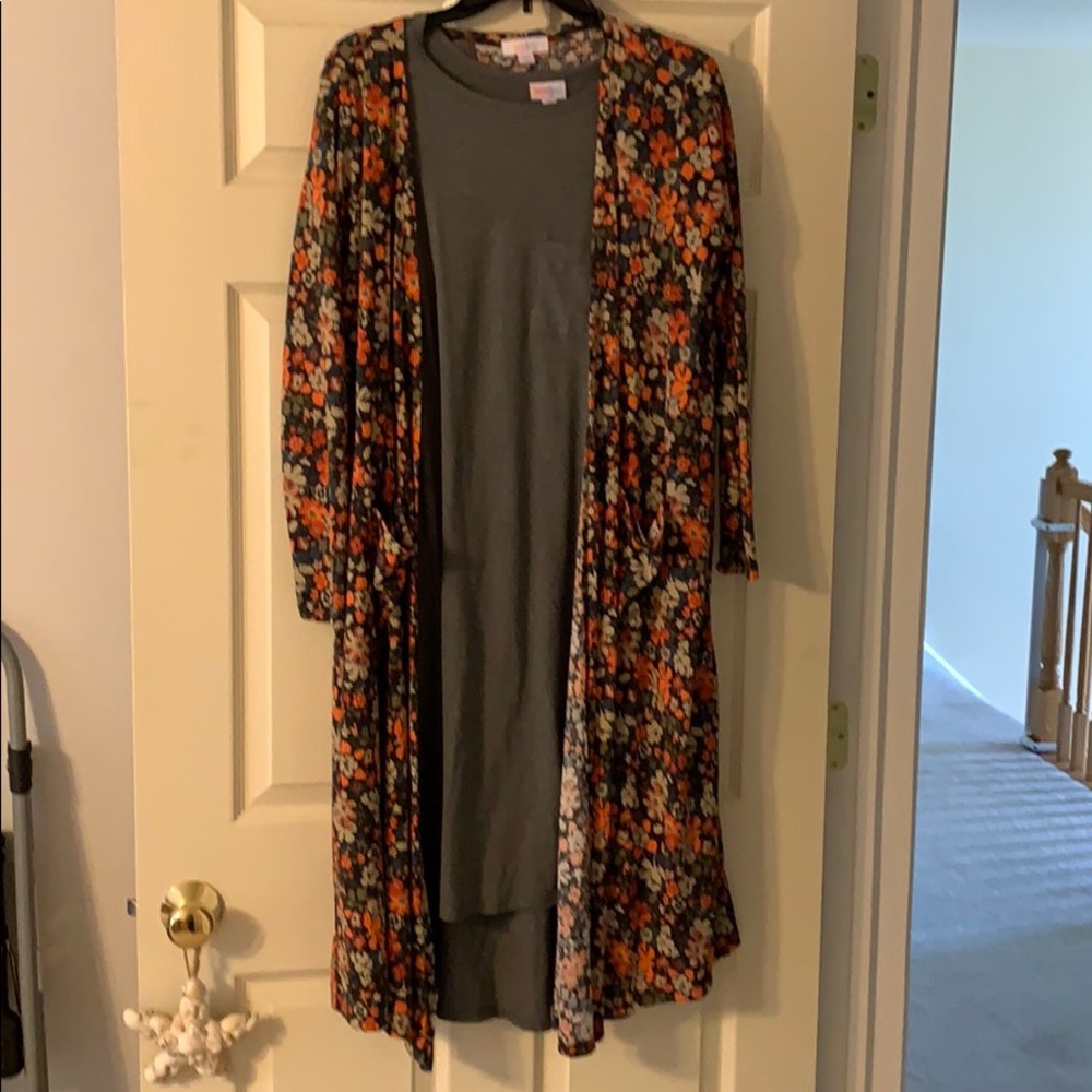 LuLaRoe outfit, medium